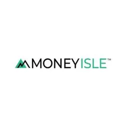MoneyIsle refer and earn logo