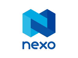 Nexo refer and earn logo