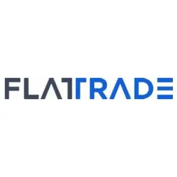 Flattrade refer and earn logo