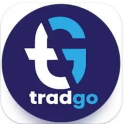 Tradgo refer and earn logo